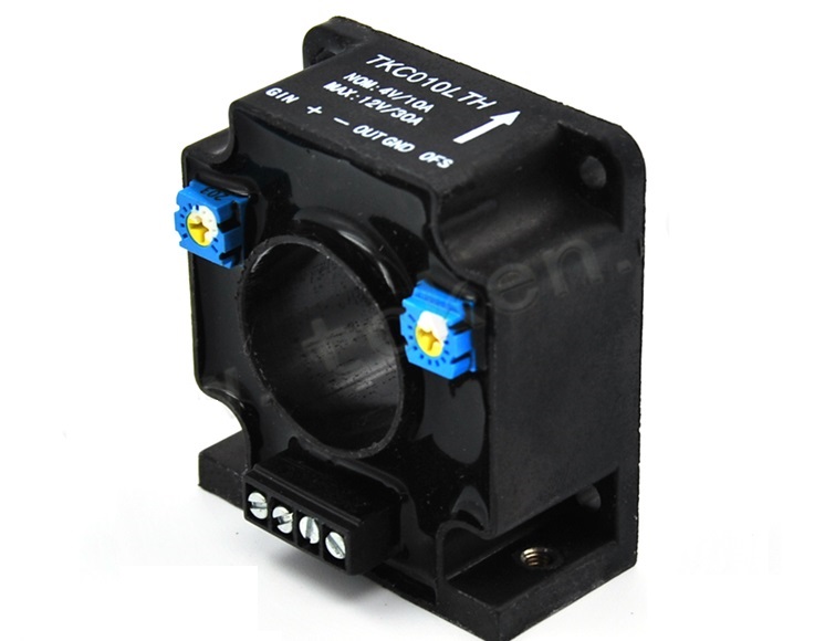 Open Loop High Accuracy Current Sensor